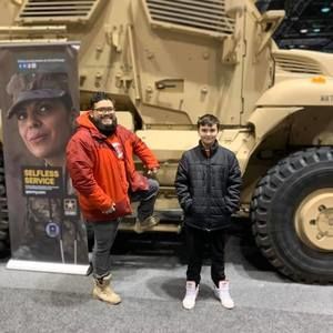 Meet your Posher, Hector